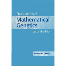 Foundations of Mathematical Genetics, Cambridge University Press