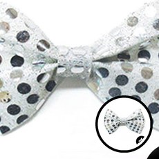 어린이 넥타이 어린이 의상 액세서리 파티 소품 화이트 넥타이 소품 학예회 나비 넥타이 재롱잔치 크리스마스 넥타이