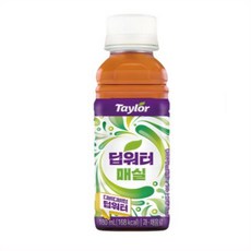 테일러 딥워터 매실, 180ml