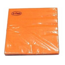 swK 33 테이블 식탁 X 오렌지 냅킨 독일 20장 33CM 일반상품, 1개, 1개
