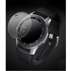 갤럭시 워치 액정보호필름 고화질 고투명 스크래치방지 강화액정필름 3매입 갤럭시 워치8 40mm L320 L325/갤럭시 워치8 클래식 46mm L500, 1개, 상세페이지 참조