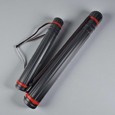 미술 화구통 그림 화통 설계 도면통, 1개