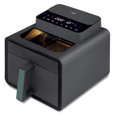 韓國 HAAN Air View氣炸鍋 6L, 單色, 哈夫-B826