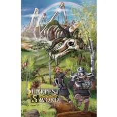 (영문도서)Sharpest Sword Issue 3: Welcome to Drukhovi Paperback, Jess Tommassello, English, 9798992035513