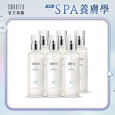 詩嫚特 超能淨顏洗卸凝露, 1個, 重磅6入組