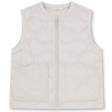 탑텐키즈 겨울부터 초봄까지 간절기 신제품 아동 경량 패딩 베스트