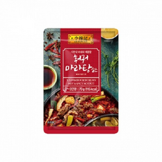 오뚜기 이금기 훠궈마라탕소스, 70g, 3개