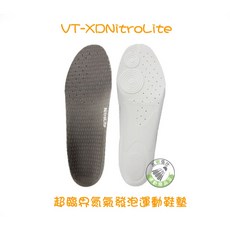 VICTOR VT-XDNitroLite 超臨界氮氣發泡運動鞋墊