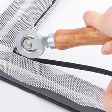 아이베란다 방충망 교체 스플라인 롤러 스크린 롤링 도구