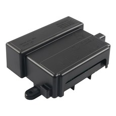 모터홈 캠퍼스 냉장고 전원 변환기 12V/24V 산업용 ABS 하우징 배선 필요 없음, one piece