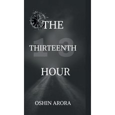 (英文圖書)The Thirteenth Hour 精裝版, Notion Press, 英文