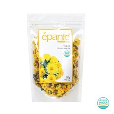 (유통소비기한임박상품 26.01.29) 에빠니 전통차 국화차 리필팩 20g 잎차, 단품, 단품