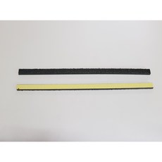 사각 접착쫄대 (5mm 100cm) 각종 족자봉 사용쫄대