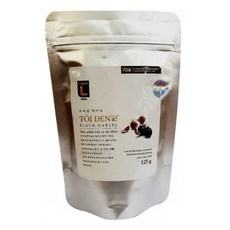 초이스엘 베트남 롯데마트 프라임 통 흑마늘 Choice L Toi den, 1개, 125