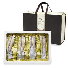 [서귀포 하루방] [홀피쉬]제주 참굴비대장대 선물세트(10미/700g*2팩/1.4kg), 상세 설명 참조