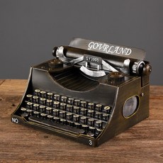 빈티지 카메라모형 영화 카메라 필름 프로젝터 영사기, 1개, GY3905 중형 32x25x18cm, 기본 색상