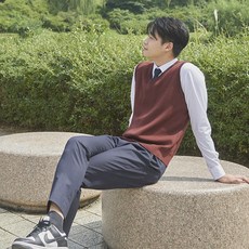 (대여)교복몰 교복 남자 스판 남색 바지 청춘