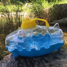 빌바오 물고기 잡기 잠수함 장난감 여름장난감 물고기통