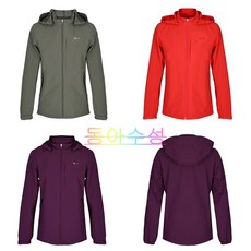 5층 마운티아 [이월초특가]여성 봄 간절기 2레이어 생활방수 및 방풍 기능 등산 일상 우수한 방풍자켓 라프자켓#6
