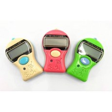 電子計數器 大字幕章魚造型計數器 念佛計數器, 1個, 不附贈電池