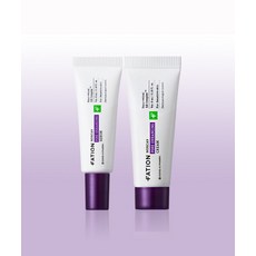 파티온 노스카나인 트러블 모공탄력 2종 키트세럼 5ml+크림 5ml, NONE
