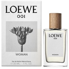 LOEWE 001女士淡香精, 1個, 30ml