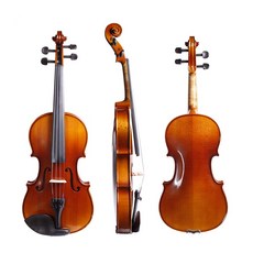法蘭山德 SANDNER SV-1 SV-3 小提琴 - 德國小提琴，附製造序號保固卡，保固一年, SV-1(1/8), 1個