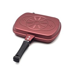 그릴 금상첨화 양면팬 후라이팬 그릴팬 689000AA (1EA)