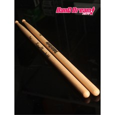 RL 펄 드럼스틱 마이고 타츠키 14 5 시이나 408mm x 히코리 190H/TAKI, 1 팝핀파티 연동, 1개