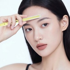Keke Mood 眉刀 長短雙刀頭, 1套, 隨機出貨