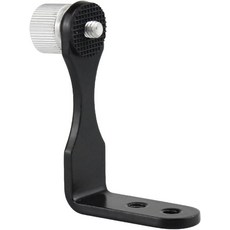 범용 쌍안경 어댑터 금속 삼각대 어댑터 마운트 브래킷 - 쌍안경을 삼각대에 연결하기 위한 브래킷 1/4"-20 소켓/스레드