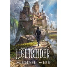 (영문도서)Lightbinder Hardcover, Whatup Publishing LLC, English, 9781963722055