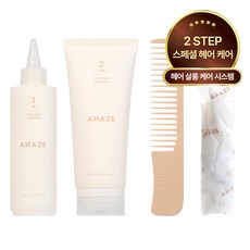 [어네이즈] 인 앤 아웃 트리트먼트 세트, 1개, 400ml