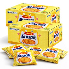치킨맛 라면과자 바삭 스낵 대용량 개별포장 간식 에낙 라면스낵 아이들간식 학교 학원 사무실 탕비실 간식