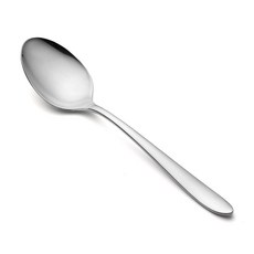 ARCOS Berlin 실버 스테인리스 스틸 테이블 스푼 - 200mm 크기와 18/10 장인 정신으로 식사 경험을 향상시키세요 155711, ARCOS Berlin 실버 스테인리스 스틸 테이블 스