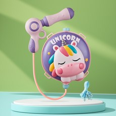 파이 애니멀배낭 물총 일반형, 꿀꿀이, 1개