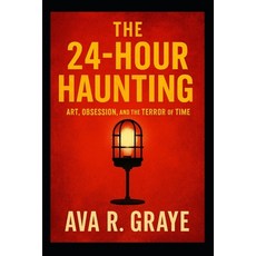 (영문도서)The 24-Hour Haunting: Art Obsession and the Terror of Time Paperback, Independently Published, English, 9798268592337