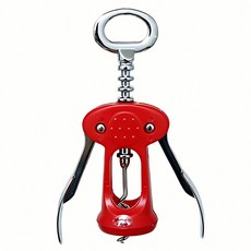 크로버 와인오프너 병 따개 주류 와인 잔 파티 선물 주방 용품 세트 바 테이블 웨어 음료, 본상품