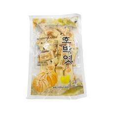 울릉산채영농조합 울릉도호박엿, 180g, 6개