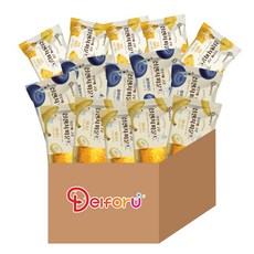 [델포유] 오븐에 구운 십센치 파운드 인기구성 3가지맛, 15개, 50g