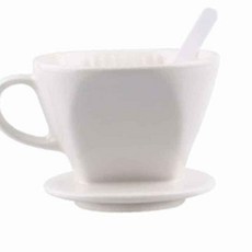 핸드드립퍼 도자기 커피 드리퍼 핸드드립커피도구 핸드드립커피용품