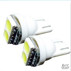 SW T10 2LED 2개1세트 자동차LED전구 LED실내등