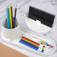 데스크트레이 테이블정리함 필기구정리함