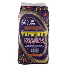 킹소바 버미셀리 누들, 250g, 1개