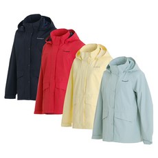 몽벨 여성 테크L 윈드 자켓