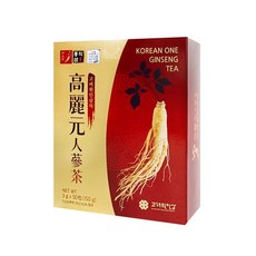 고려원인삼차, 3g, 50개입, 1개