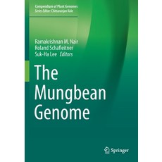 (영문도서) The Mungbean Genome Paperback, Springer, English, 9783030200107