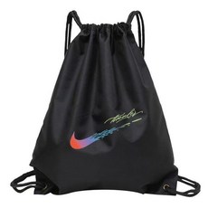 足球袋網兜學生便攜羽毛足球包球鞋袋子釘鞋收納袋高顏值足球揹包, 1個, 薄款小號【鞋袋】