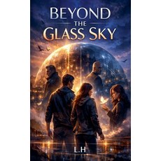 (英文圖書)Beyond the Glass Sky 平裝版, Hamza Laaouamri, 英文