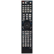 [ 1206454 ] AXD7666 교체용 오디오 비디오 리모컨 Pioneer AV 리시버 SC-1227 SC-63 SC-1222-K SC-1227-K SC-61 SC, [ 1206454 ] AXD7666 교체용 오디오 비디